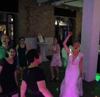 Hochzeit DJ Berlin