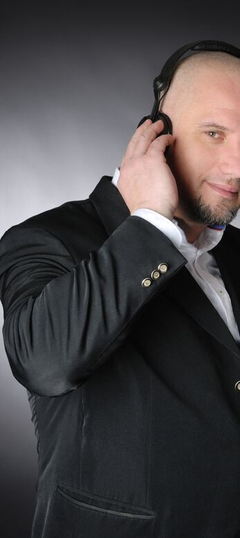 DJ Olaf Schmidt - Hochzeit DJ Party DJ Geburtstag DJ